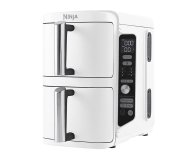 Ninja Frytkownica beztłuszczowa DoubleStack XL biały SL400EUWH - 1286361 - zdjęcie 1